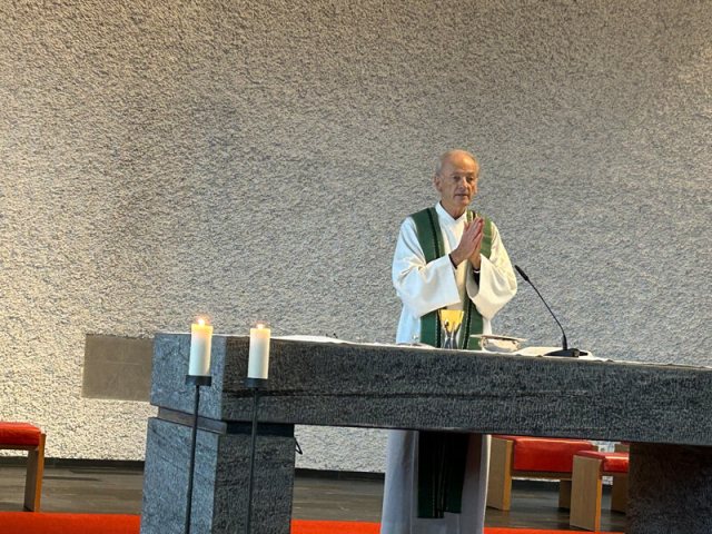 Vorstellungsgottesdienst der Kommunionskinder 2023 – Bild 8