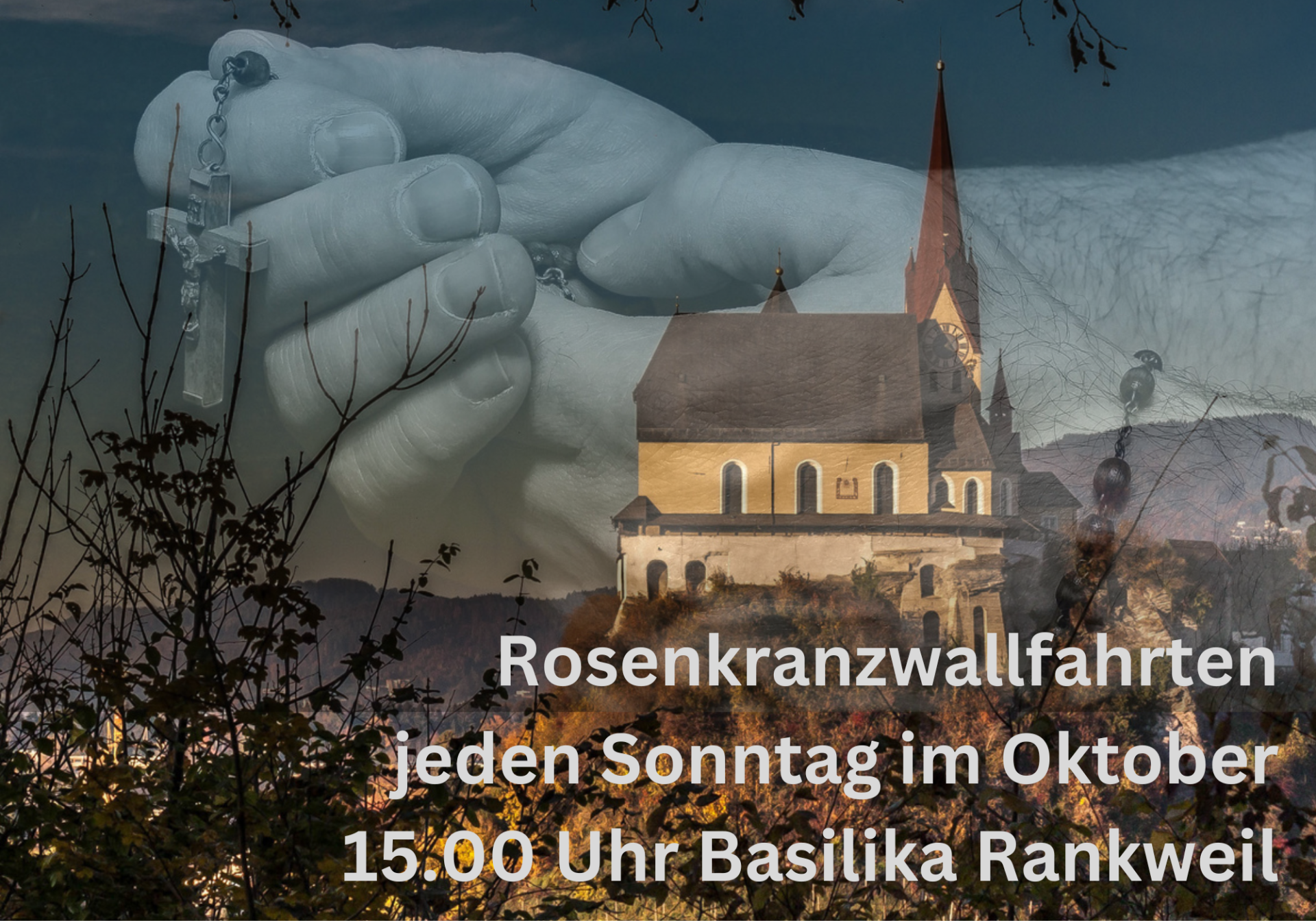 Gemeinsam beten. Gemeinsam hoffen.