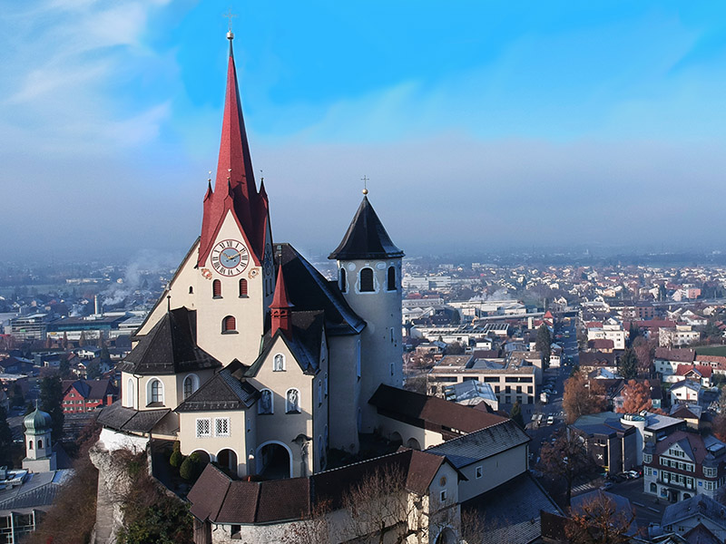 Basilika Rankweil