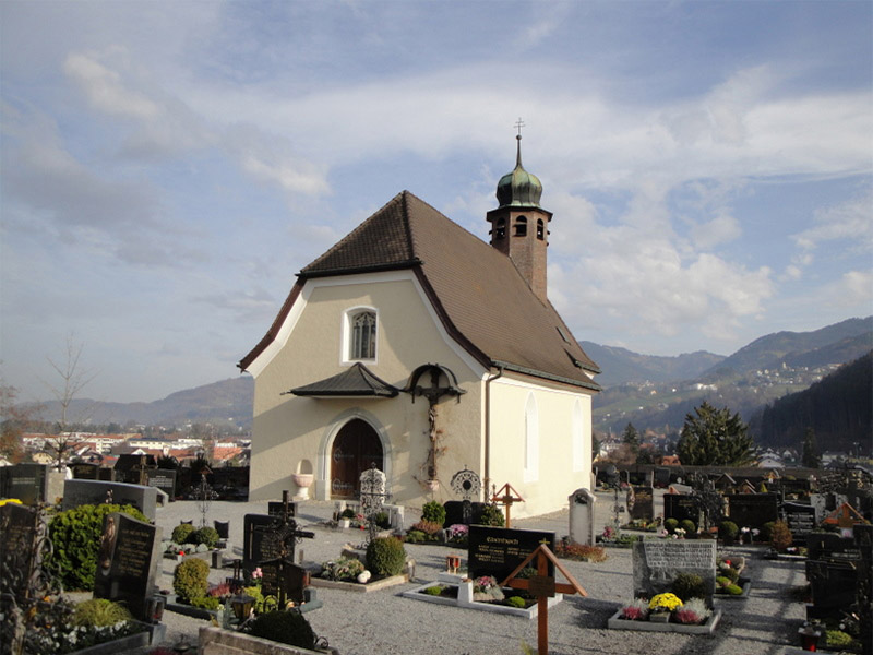 St.-Michaels-Kirche